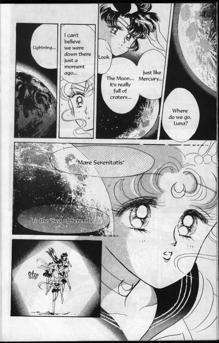 Sailor Moon Chapter 3.1 18